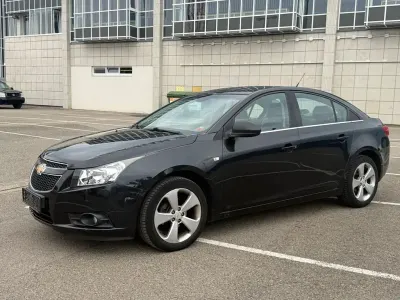 Gebraucht Chevrolet Cruze