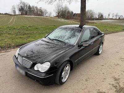 Mercedes C220