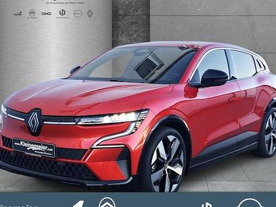 Gebraucht Renault Megane E-Tech Techno 96 kW (131 PS) 2022 Rot Limousine