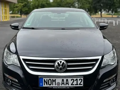 Brugt VW Passat 160 HK (117 kW) 2010 Sort Sedan