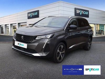 Gebraucht Peugeot 5008 GTi 131 PS (96 kW) 2023 Grau SUV