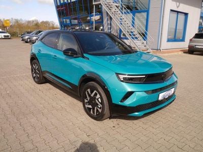 Neu Opel Mokka 131 PS (96 kW) 2026 Grün SUV