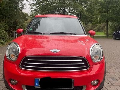 Mini Cooper Countryman