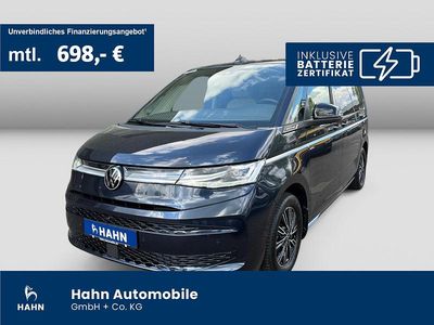 Usado VW Multivan Style 245 HP (180 kW) 2025 Azul Monovolume