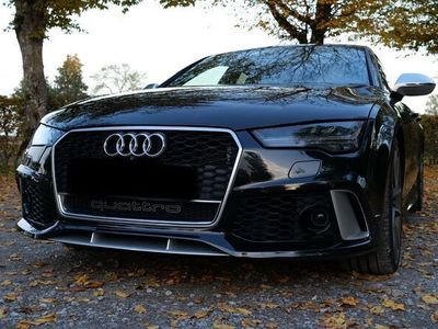 gebraucht Audi RS7 Sportback 4.0 TFSI quattro tip performance -