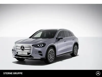 Gebraucht Mercedes GLC400 EQ Avantgarde 359 kW (489 PS) 2026 Lack lavender silver SUV