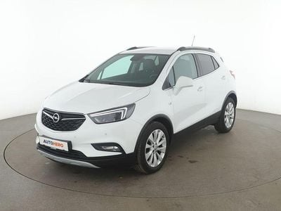 Weiß Gebraucht 2017 Opel Mokka X Innovation SUV | 12.260 € (Guter Preis)