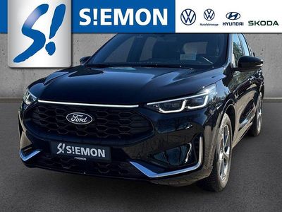 Second-hand Ford Kuga ST-Line X 186 CP (136 kW) 2025 Negru SUV