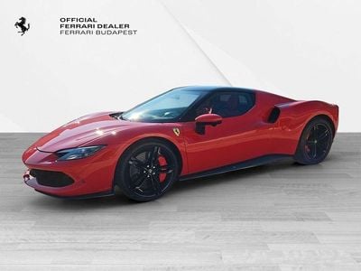 Neu Ferrari 296 829 PS (609 kW) 2026 Rot