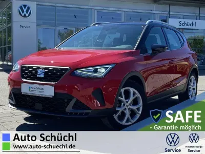 Second-hand Seat Arona FR 110 CP (80 kW) 2024 Roșu SUV