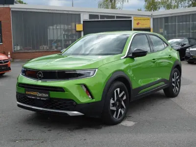 Używany Opel Mokka 100 kW (136 KM) 2022 Zielony SUV