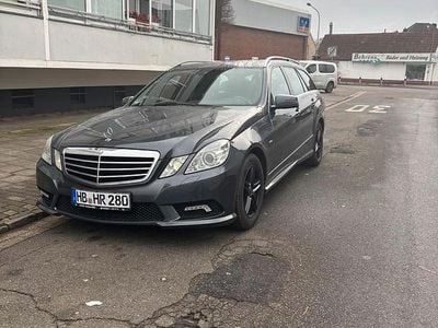 Mercedes E250