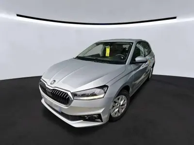 Usata Skoda Fabia Selection 80 CV (58 kW) 2023 Argento Utilitaria