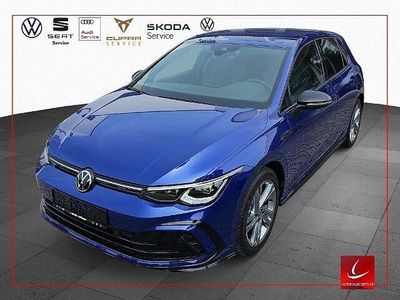 Gebraucht VW Golf VIII Style 190 PS (139 kW) 2024 Lapizbluemetallic Limousine