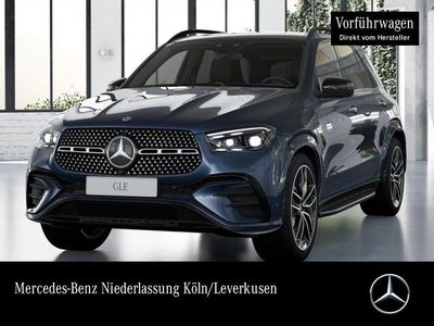 Gebraucht Mercedes GLE350 AMG 197 PS (144 kW) 2026 Blau SUV