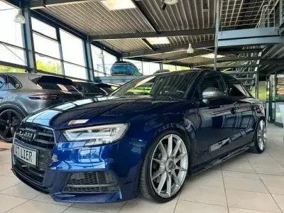 Gebraucht Audi S3 Sport 310 PS (228 kW) 2017 Blau Limousine