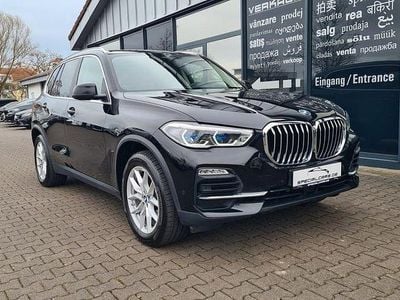 Gebraucht BMW X5 Sport Line 394 PS (289 kW) 2021 Schwarz SUV