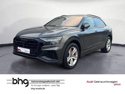 Gebraucht Audi Q8 Sport 381 PS (280 kW) 2022 Grau SUV