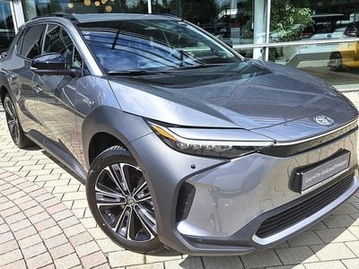 Toyota bZ4X