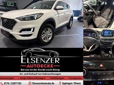 Gebraucht Hyundai Tucson Select 132 PS (97 kW) 2019 Andere SUV