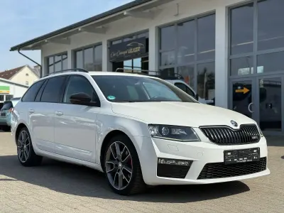 Gebraucht Skoda Octavia