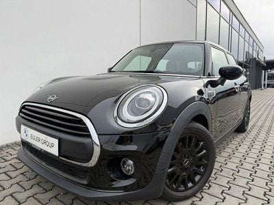 Schwarz Gebraucht 2021 Mini ONE Kleinwagen | 16.499 € (Fairer Preis)