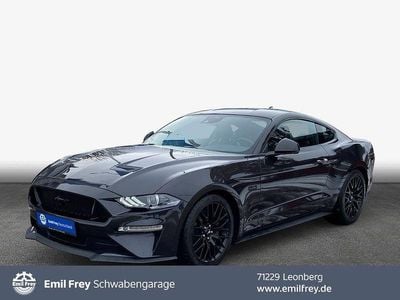 Gebraucht Ford Mustang GT Fastback 449 PS (330 kW) 2022 Grau