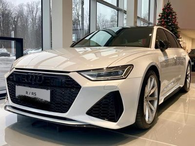 gebraucht Audi RS6 Avant 4.0 TFSI quattro