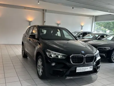 Gebraucht BMW X1 150 PS (110 kW) 2019 Schwarz SUV