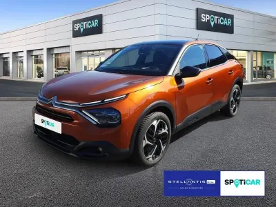 Gebraucht Citroën C4