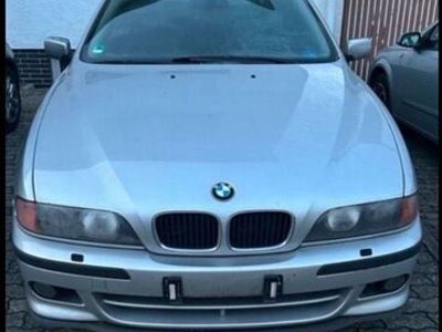 gebraucht BMW 528 e 39touring !! Ohne TÜV !!!