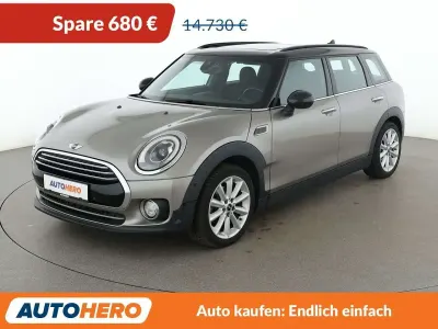 Gebraucht Mini Cooper Clubman 136 PS (100 kW) 2018 Grau Kombi