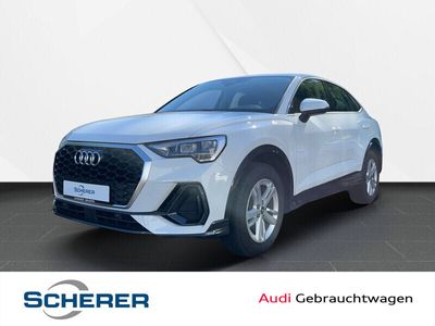 gebraucht Audi Q3 35 TFSI S tronic**Navi,LED,Rückfahr