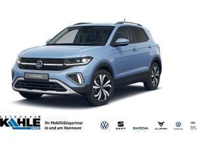 Nowe VW T-Cross Comfortline 116 KM (85 kW) 2026 Niebieski SUV