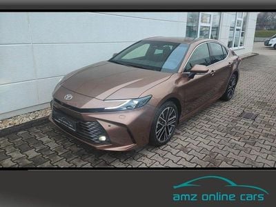 Neu Toyota Camry Executive 218 PS (160 kW) 2025 Braun Limousine