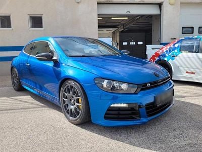 Blau Gebraucht 2012 VW Scirocco R Coupé | 22.200 €