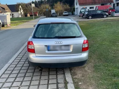 Gebraucht Audi A4 131 PS (96 kW) 2002 Kombi