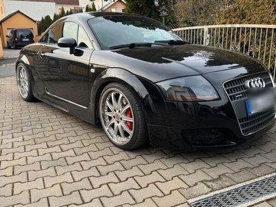 gebraucht Audi TT 8n Quattro Oettinger Umbau v5