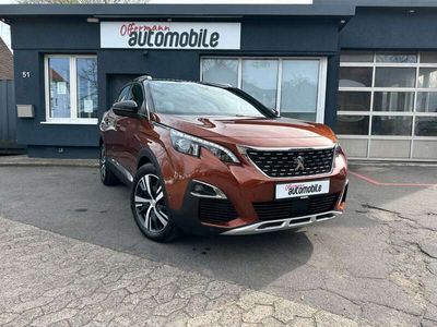 gebraucht Peugeot 3008 GTLine*RFK*Navi*Keyless*Digital*Garantie*