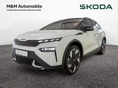 Usata Skoda Elroq Lodge 210 kW (286 CV) 2025 Bianco SUV