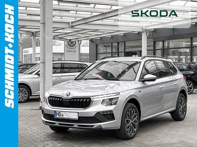 Usata Skoda Kamiq Selection 116 CV (85 kW) 2025 Argento SUV