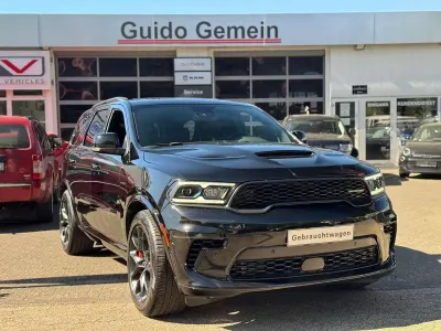 Usata Dodge Durango 364 CV (267 kW) 2025 Nero SUV