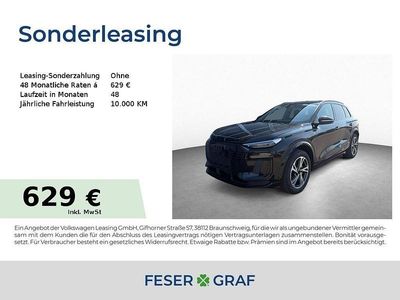 Neu Audi Q6 e-tron Business 225 kW (306 PS) 2026 Mythosschwarz metallic SUV