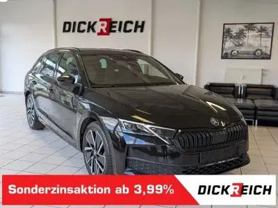 Brugt Skoda Octavia SportLine 150 HK (110 kW) 2025 Grå Sedan