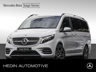 Mercedes V250