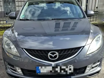 Używany Mazda 6 Inclusive 120 KM (88 kW) 2009 Kombi