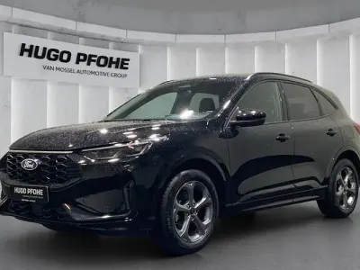 Gebraucht Ford Kuga ST-Line 186 PS (136 kW) 2025 Schwarz SUV