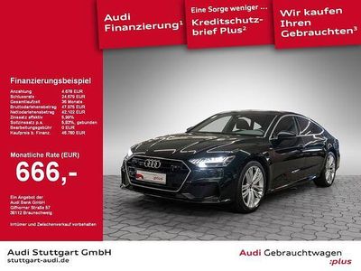 Gebraucht Audi A7 S-Line 299 PS (219 kW) 2021 Andere farbe Limousine