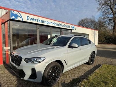 Gebraucht BMW X4 M Sport 286 PS (210 kW) 2024 Grau SUV