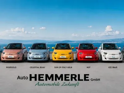 Gebraucht Fiat 500e